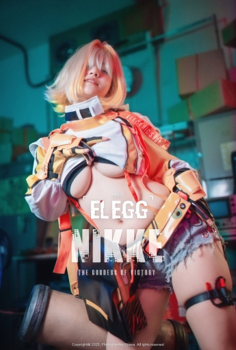 [밈미] 勝利女神：妮姬 - 伊萊格【68P】 - COSPLAY