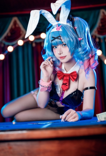 [貓大人] Vocaloid - 初音未來【18P】 - COSPLAY