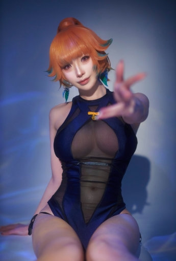 [Kiyo] Hololive - 小鳥遊琪亞拉【33P】 - 網絡美女