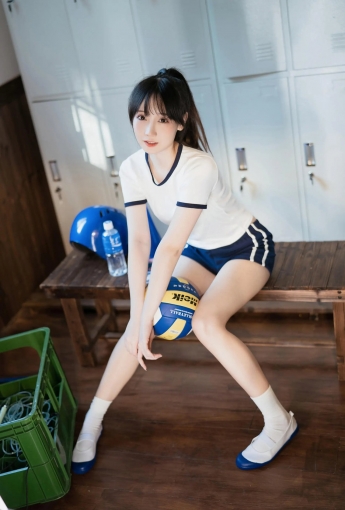 燜燜碳 - 體操服 【30P】 - 網絡美女