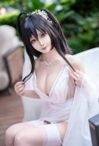 [抱走莫子] 碧藍航線 - 大鳳【27P】 - [秀人套图]
