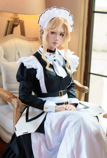 僱頁頁 - 愛德 【26P】 - COSPLAY