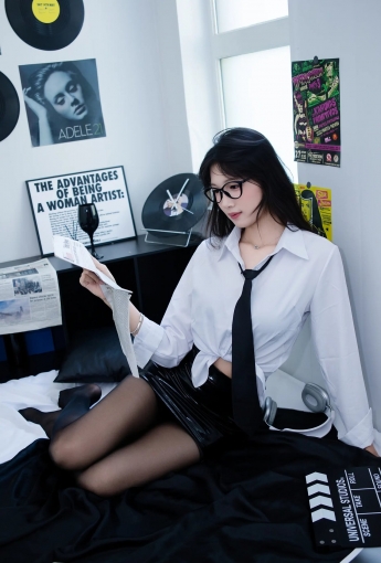 [YITUYU] 2025.12.11 清冷辣妹 【31P】 - 網絡美女