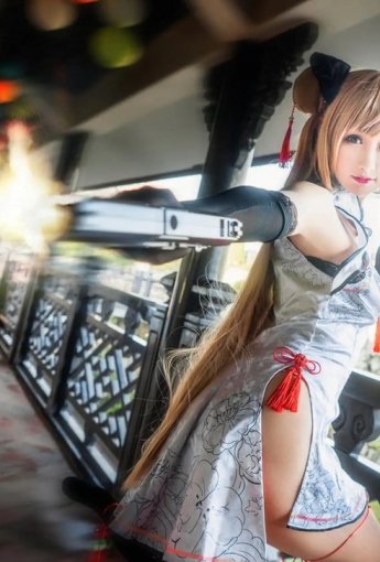 羽生三未 Mk23 蜂糖花 【18P】 - [秀人套图]