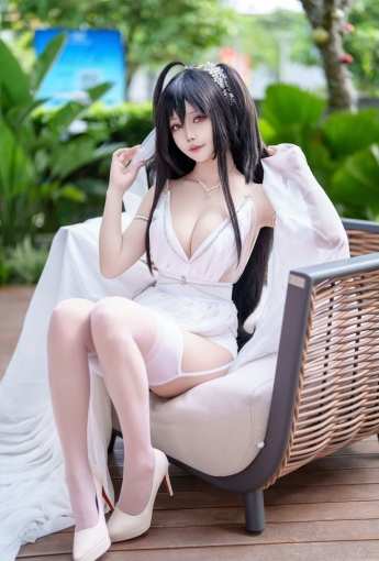 抱走莫子aa - 螢火蟲動漫嘉年華-大鳳誓約花嫁【27P】 - [秀人套图]