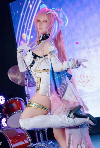 咬一口兔娘 - 鳴潮 愛彌斯 【107P】 - [秀人套图]