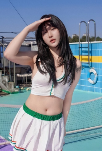 AG.765 YeonJju【33P】 - [秀人套图]
