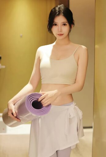 XiuRen 秀人 No.N232 尹甜甜运动瑜伽美女写真 - [新秀人套圖] [67P]