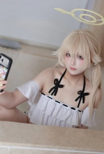 lunananya - 先生との秘密のひととき 【12P】 - COSPLAY [12P]