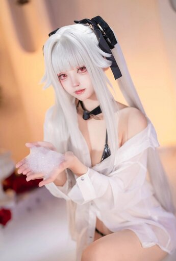 大大卷卷小卷 - 美少女萬華鏡 水池 【34P】 - COSPLAY [34P]