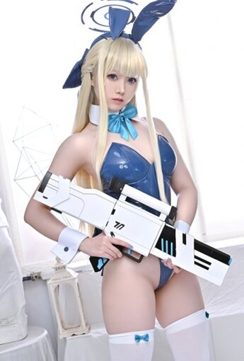 [朝霧愛理] 蔚藍檔案 - 飛鳥馬時【46P】 - COSPLAY [46P]