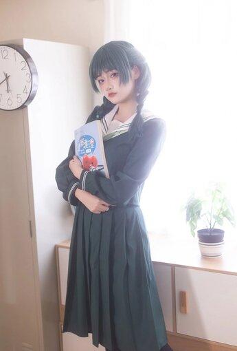 Xiaoyukiko - Neko Maomao 藥師少女 貓貓 Jk 【63P】 - COSPLAY [49P]