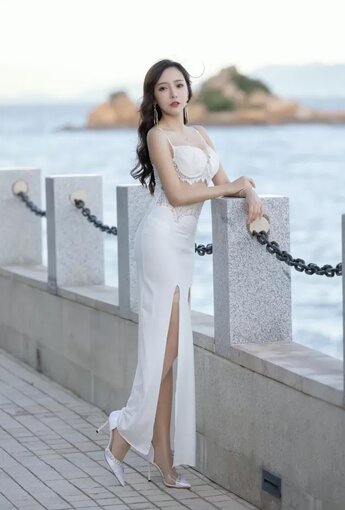 XiuRen 秀人 No.N280 王馨瑶制服灰色旗袍 - [新秀人套圖] [87P]