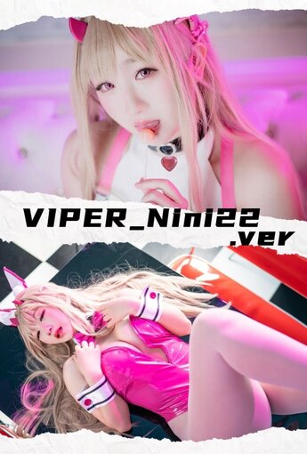 Nini22 椰椰貝-Nini22 - C103 毒蛇【45P】 - COSPLAY [45P]