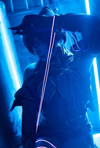 Hatori Sama - Yinlin Wuthering Waves 【44P】 - COSPLAY [44P]