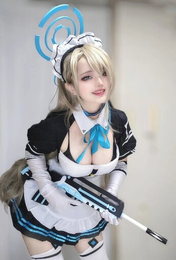 キツネ - Asuna【10P】 - COSPLAY [10P]