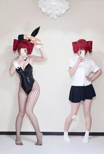キツネ - Bunny Teto【19P】 - COSPLAY [19P]