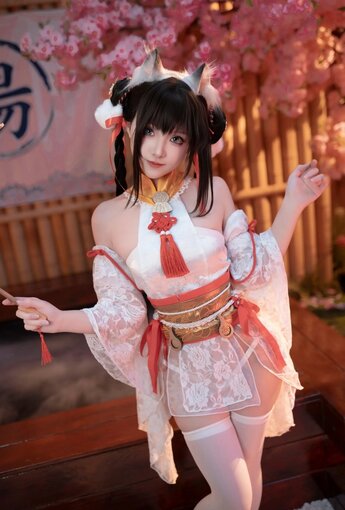 Bangni邦尼 永劫無間 胡桃【87P】 - COSPLAY [87P]