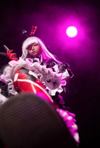 G44不會受傷 - 多娜多娜 愛麗絲 【35P】 - COSPLAY [35P]