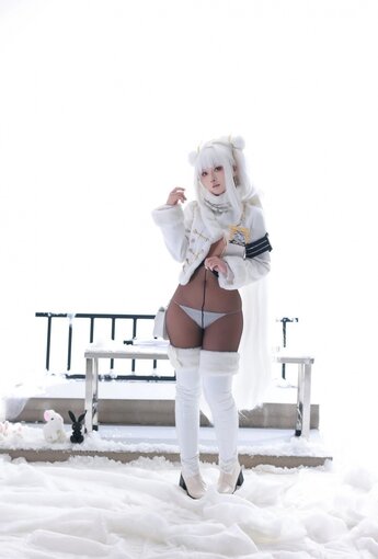 G44不會受傷 - 布蘭兒 幸運特快車 【51P】 - COSPLAY [51P]