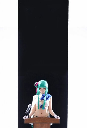 G44不會受傷 - 拔作島 桐香 【26P】 - COSPLAY [26P]
