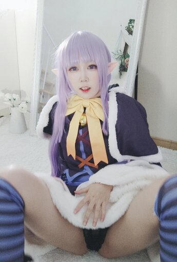 流年不停 w - 萬聖節鏡華 【44P】 - COSPLAY [44P]