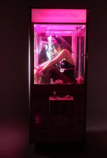 G44不會受傷 - 初音未來兔子洞 【46P】 - COSPLAY [46P]