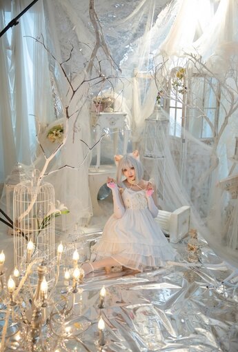 Luisa 零紗 - 貓貓拳 【40P】 - COSPLAY [40P]