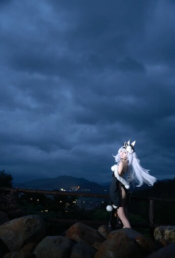 G44不會受傷 - 碧藍航線 拉菲浴衣 【45P】 - COSPLAY [45P]