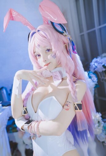 Le Josette - Citlali Bunny 【50P】 - COSPLAY [50P]
