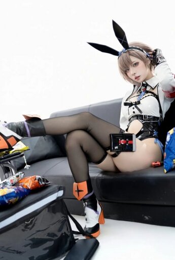 紙悅Etsu ko 外賣兔 【65P】 - COSPLAY [65P]