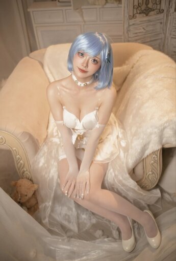 前野太太碧藍航線 恰巴耶夫【51P】 - COSPLAY [51P]