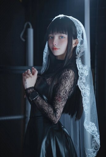 Le Josette - Osaragi 【40P】 - COSPLAY [40P]