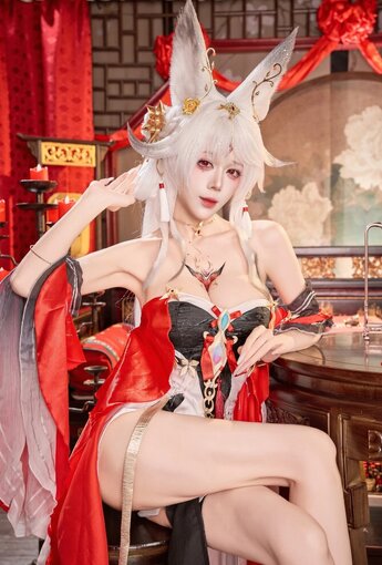 九言 - 鳴潮 心【72P】 - COSPLAY [72P]