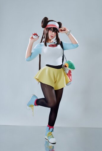 Puypuy Chan-寶可夢 鳴依【93P】 - COSPLAY [93P]