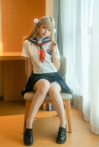 鐵手叫獸 - 小黃毛【34P】 - COSPLAY [34P]