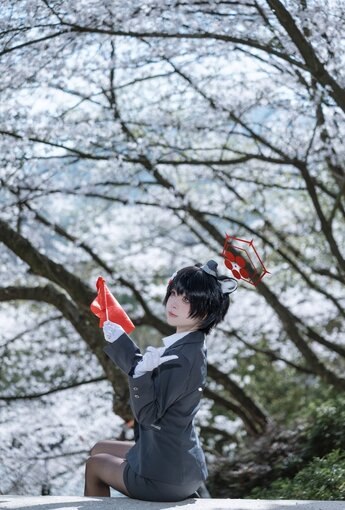 矢量魚-椿導遊【31P】 - COSPLAY [31P]