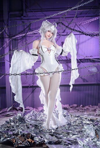 溯兮 莉貝雷裡奧【19P】 - COSPLAY [19P]