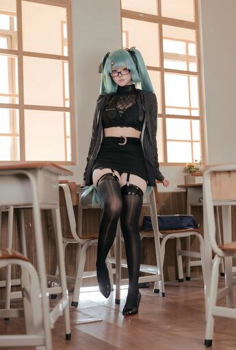 嶼魚 - 普麗瓦蒂 嚴厲教誨 【60P】 - COSPLAY [60P]