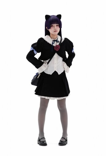 清水凪 - 五更琉璃2 【54P】 - COSPLAY [54P]