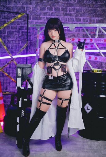 Messie Huang - Mihara 【91P】 - COSPLAY [91P]