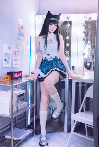 Shimo - Mint【16P】 - COSPLAY [16P]