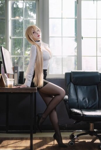 宮本桜 - 碧藍航線 怨仇 【45P】 - COSPLAY [45P]