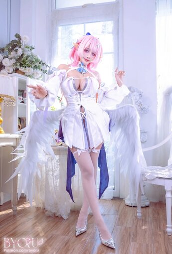 Byoru Remielle Dan 【74P】 - COSPLAY [74P]