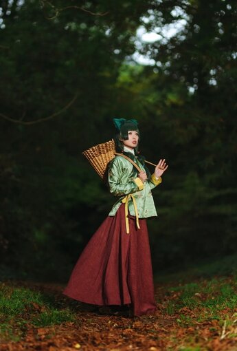 Chantilly - Mao Mao【40P】 - COSPLAY [40P]