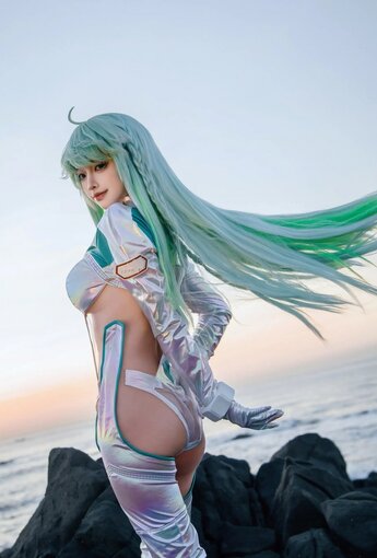 Shiina - 庫庫爾坎 【27P】 - COSPLAY [27P]