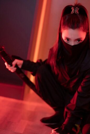 Bangni邦尼 - 神秘任務 【109P】 - COSPLAY [109P]
