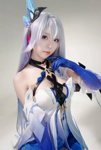 Hattie - Skirk【20P】 - COSPLAY [20P]