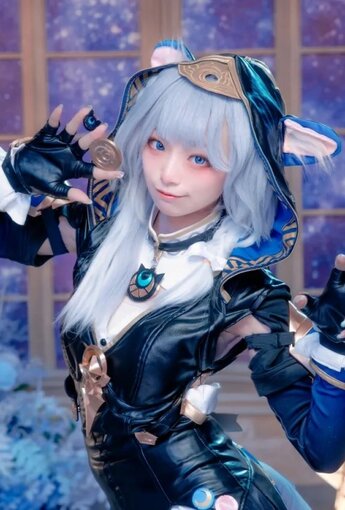 Koneko Maru - Cipher【52P】 - COSPLAY [52P]