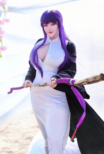 Fern【19P】 - COSPLAY [19P]